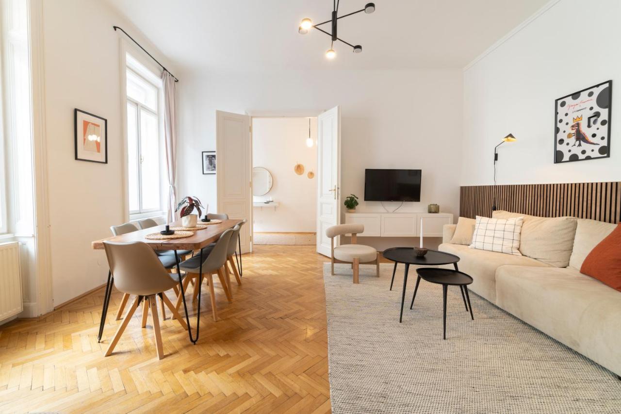 Josef's I Premium In Ideal Location Apartment Vienna
