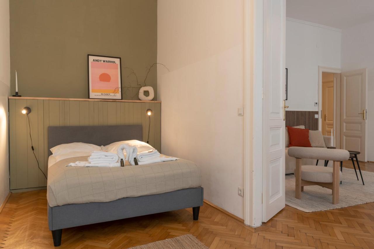 Josef's I Premium In Ideal Location Appartement *