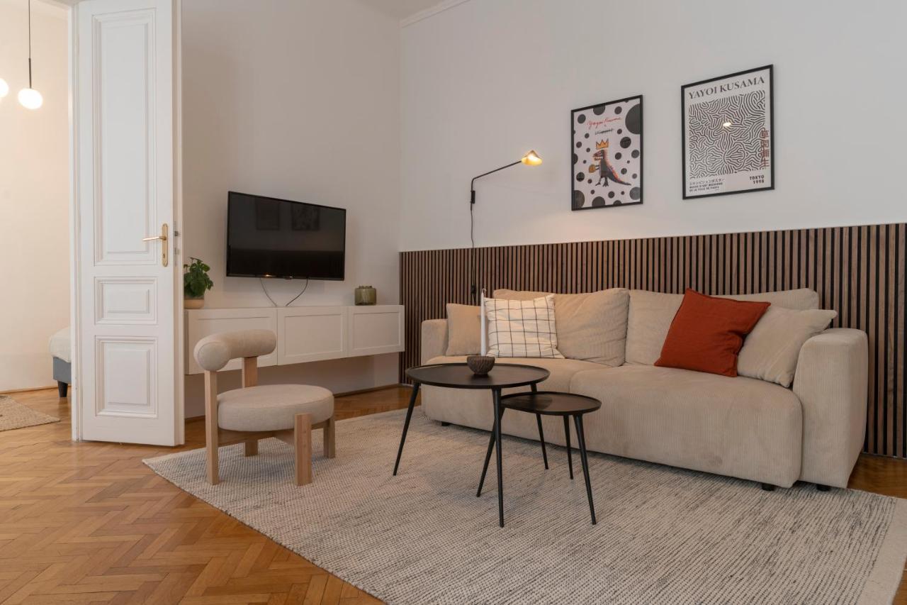 Josef's I Premium In Ideal Location Appartement Vienne