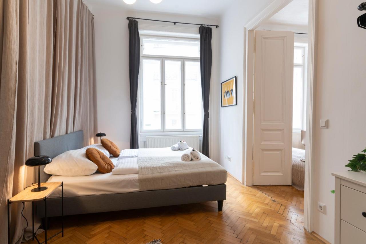 Appartement Josef's I Premium In Ideal Location Vienne