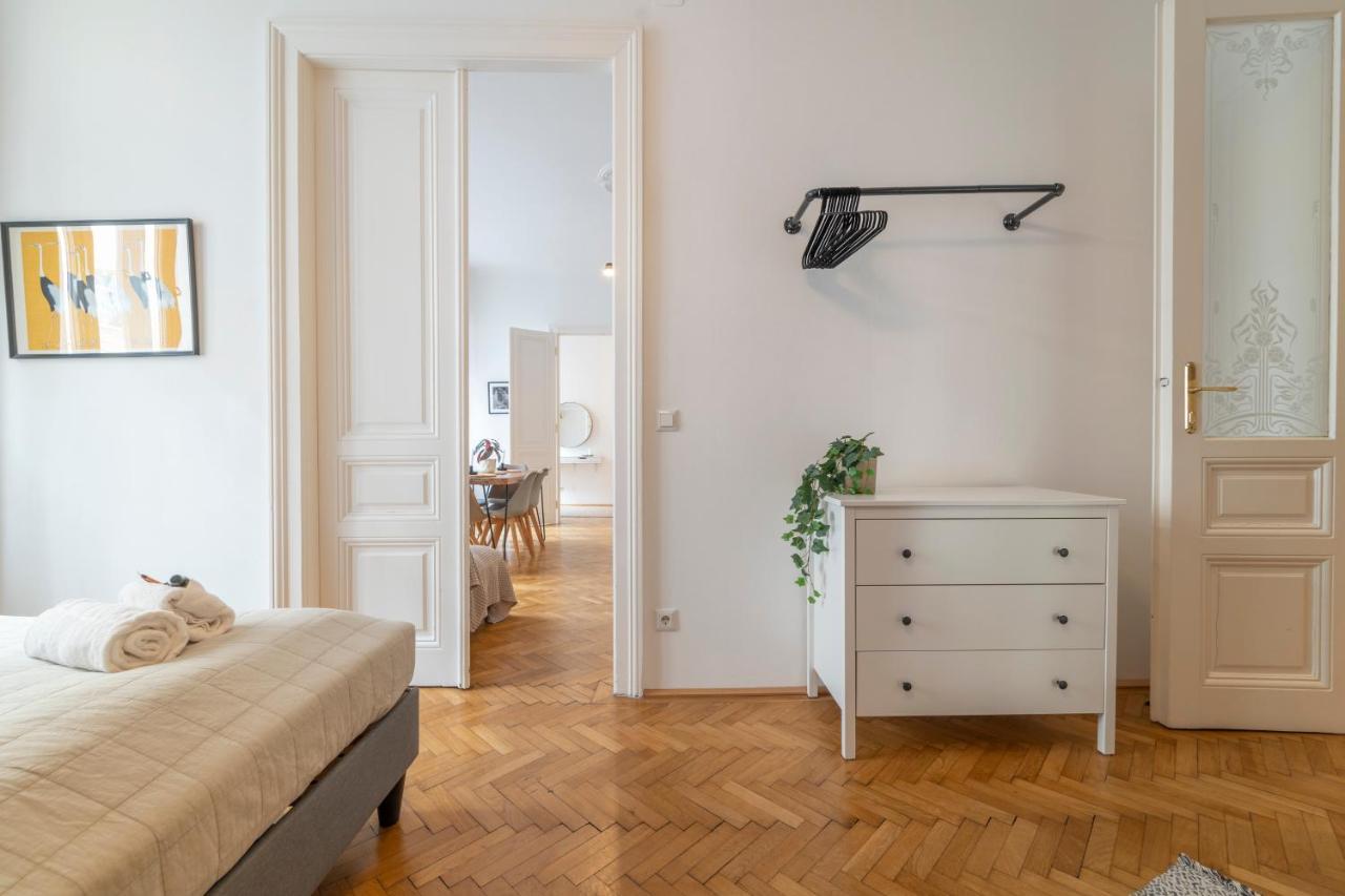 Josef's I Premium In Ideal Location Appartement Vienne