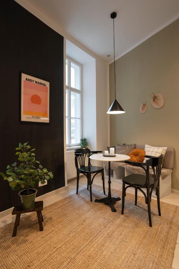 Josef's I Premium In Ideal Location Appartement
