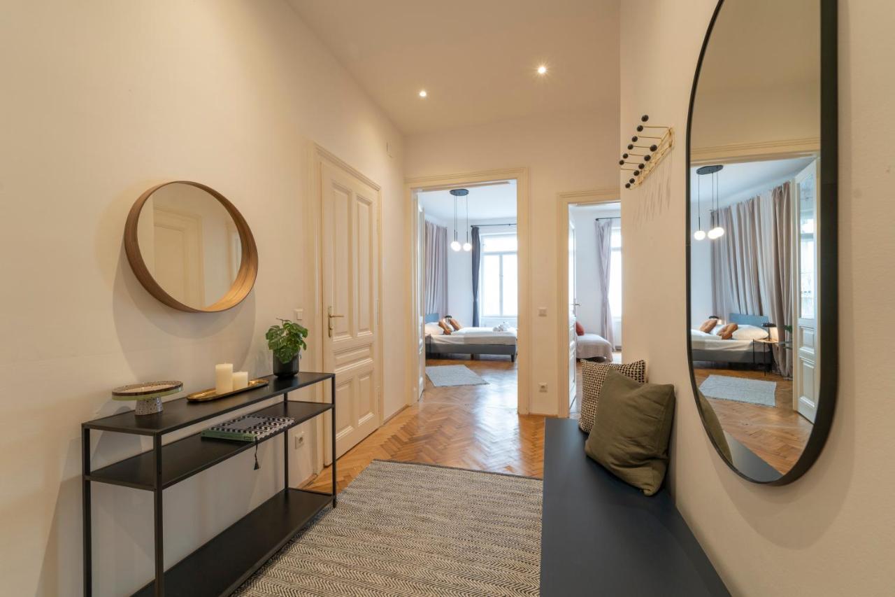 Josef's I Premium In Ideal Location Appartement *